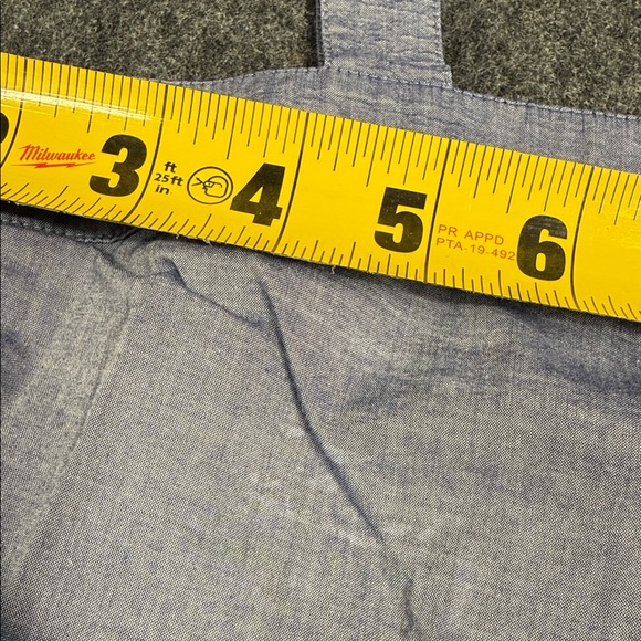 Tommy Hilfiger Light Gray Button-Down Shirt - Picture 5 of 9